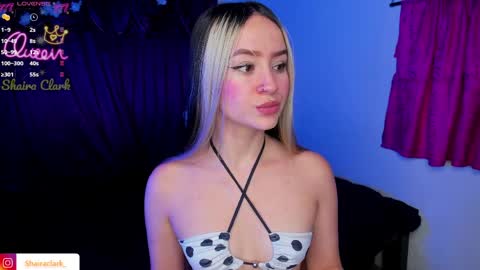 Shaira Clark online show from 21, 4, 2026