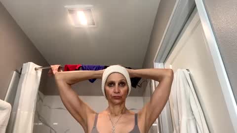 Shaman Woman online show from 1, 2, 2025