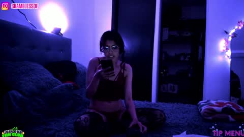 shamelesss_ online show from 9, 1, 2025