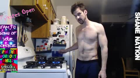 shanestickrod online show from 10, 4, 2026