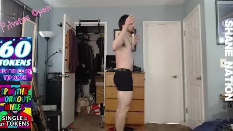 shanestickrod online show from 20, 4, 2026