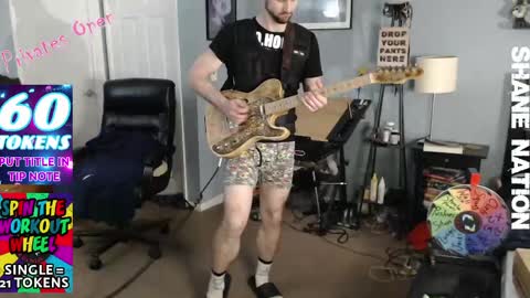 shanestickrod online show from 24, 4, 2026
