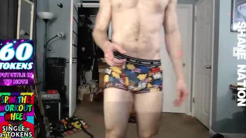 shanestickrod online show from 28, 4, 2026