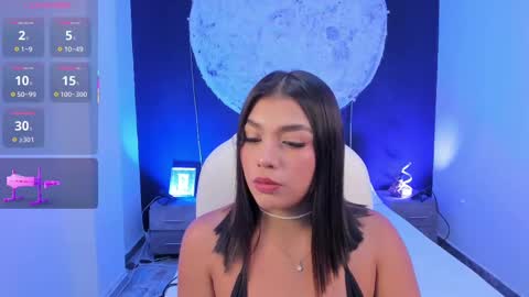 Snapshot of shaniadaniels chatting on 1, 10, 2025 ShaniaDaniels online show from 1, 10, 2025