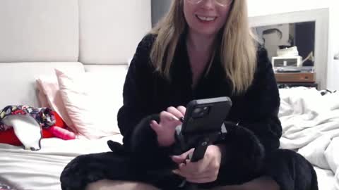 Shannon07 online show from 4, 1, 2025