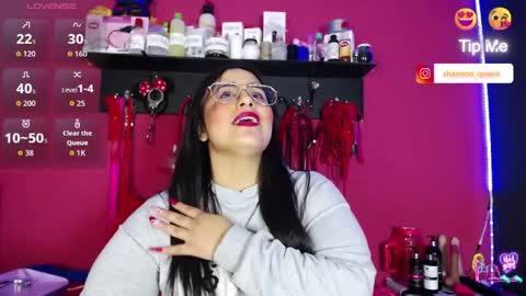 Shannon online show from 24, 4, 2026