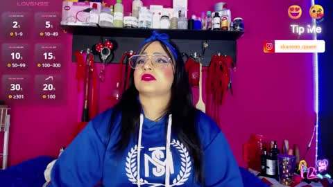 Shannon online show from 26, 4, 2026