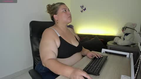 Snapshot of shannonbbw chatting on 29, 12, 2024 SHANNONBBW online show from 29, 12, 2024