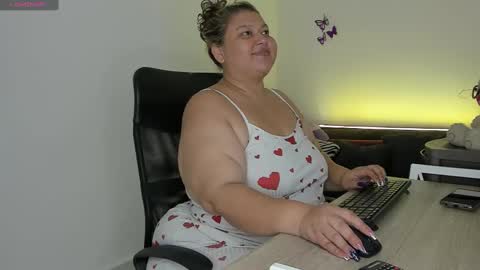 Snapshot of shannonbbw chatting on 2, 1, 2025 SHANNONBBW online show from 2, 1, 2025