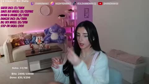 Shanmais online show from 11, 1, 2026