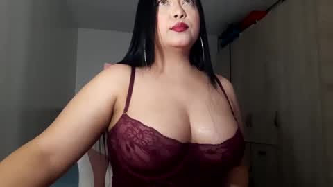 Cami Ortiz independent model online show from 21, 12, 2024