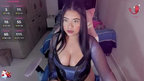 Cami Ortiz independent model online show from 8, 1, 2026