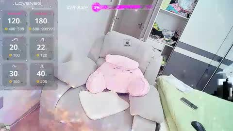 shanshan_cn online show from 14, 10, 2025