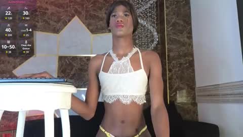 Shantal Chocolet  online show from 26, 9, 2025