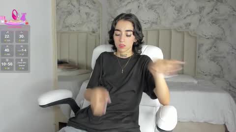 Shantal online show from 27, 10, 2025