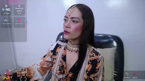 shantalakrishaa online show from 22, 4, 2026