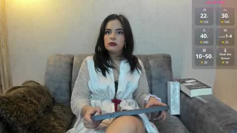 shantalbr_ online show from 20, 7, 2026