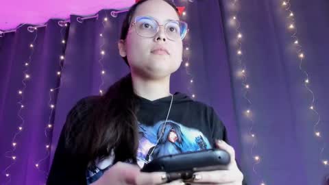 Cat-FOLLOWME and we talk IGshantal cerezo online show from 3, 1, 2025