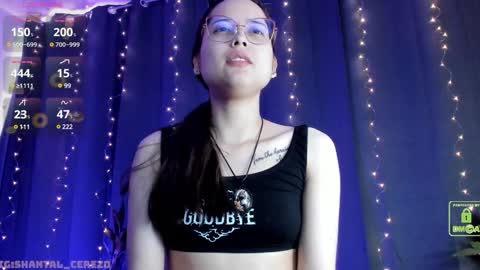 Cat-FOLLOWME and we talk IGshantal cerezo online show from 6, 1, 2025