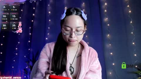 Cat-FOLLOWME and we talk IGshantal cerezo online show from 13, 1, 2025