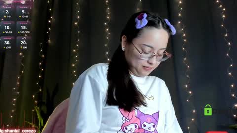 Cat-FOLLOWME and we talk IGshantal cerezo online show from 13, 1, 2025