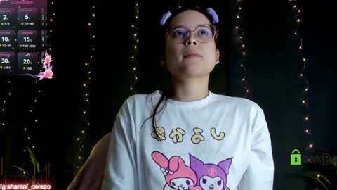 Cat-FOLLOWME and we talk IGshantal cerezo online show from 13, 1, 2025