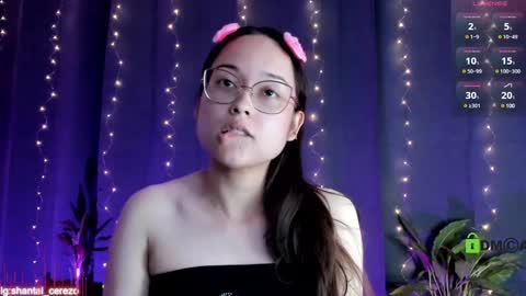 Cat-FOLLOWME and we talk IGshantal cerezo online show from 28, 1, 2025