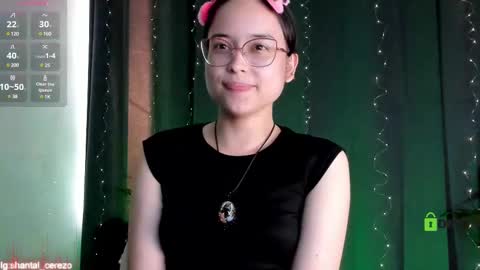 Cat-FOLLOWME and we talk IGshantal cerezo online show from 21, 2, 2025