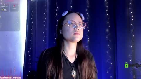 Cat-FOLLOWME and we talk IGshantal cerezo online show from 26, 2, 2025