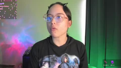 Cat-FOLLOWME and we talk IGshantal cerezo online show from 19, 11, 2025