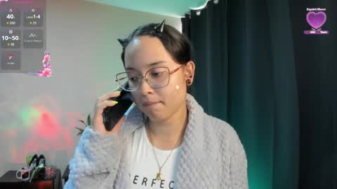 Cat-FOLLOWME and we talk IGshantal cerezo online show from 10, 1, 2026