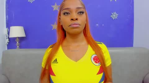 Shantal online show from 7, 7, 2026
