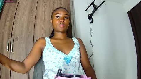 shantall_ebony1 online show from 24, 9, 2025
