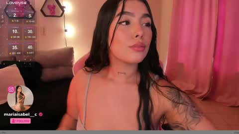 Snapshot of shantall_vidales chatting on 27, 1, 2025 online show from 27, 1, 2025