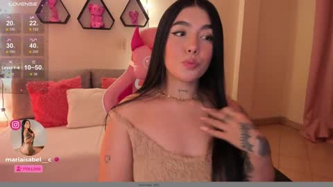 Snapshot of shantall_vidales chatting on 12, 2, 2025 online show from 12, 2, 2025