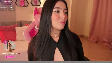 Snapshot of shantall_vidales chatting on 15, 2, 2025 online show from 15, 2, 2025