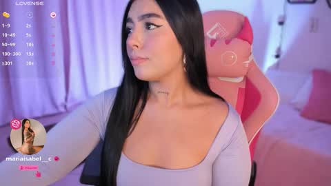 Snapshot of shantall_vidales chatting on 11, 9, 2025 online show from 11, 9, 2025