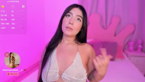 Snapshot of shantall_vidales chatting on 3, 10, 2025 online show from 3, 10, 2025