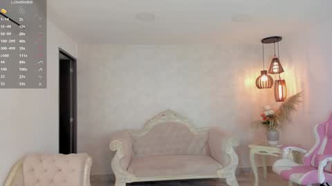 ShantallKnowles online show from 8, 2, 2025