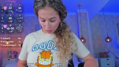 Shantal online show from 7, 2, 2025