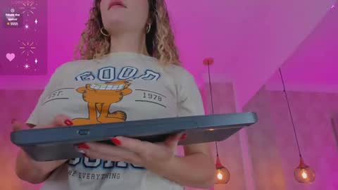 Shantal online show from 7, 3, 2025