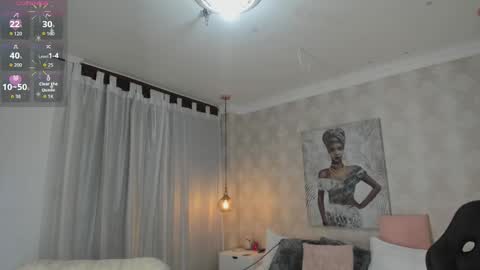 Shantal online show from 13, 9, 2025