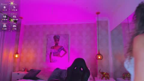 Shantal online show from 16, 9, 2025