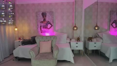 Shantal online show from 22, 9, 2025