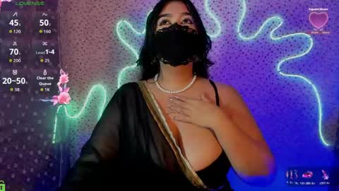 SHANTAL  online show from 1, 5, 2026