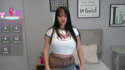shara_rios online show from 28, 10, 2025