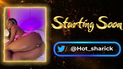 sharick lovee    online show from 5, 2, 2025