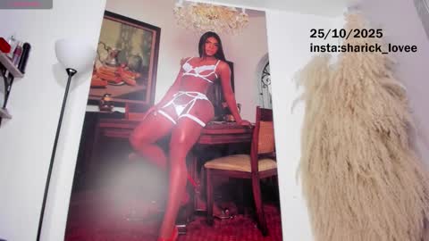 sharick lovee    online show from 25, 10, 2025