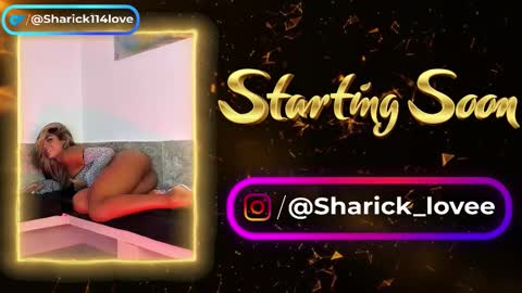 sharick lovee    online show from 1, 2, 2026