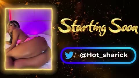sharick lovee    online show from 6, 5, 2026
